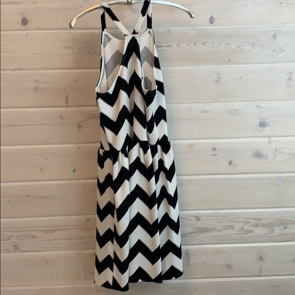 Aqua dress - Picture 4 of 6